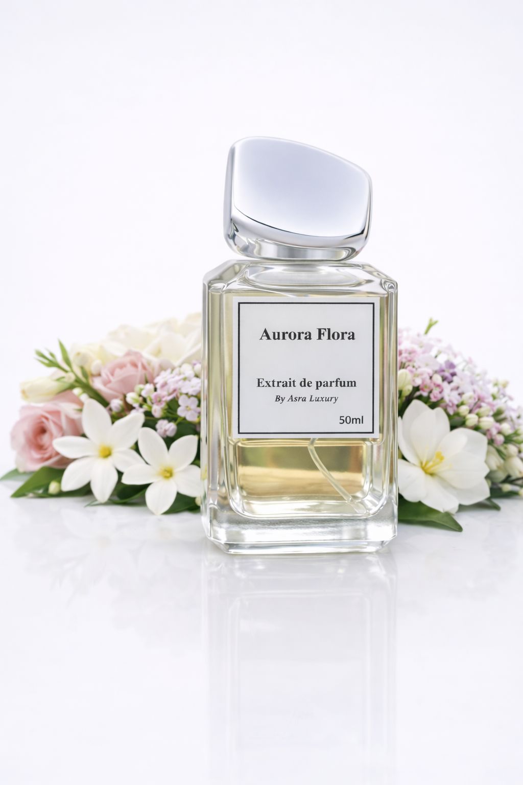 Aurora Flora – Extrait de Parfum