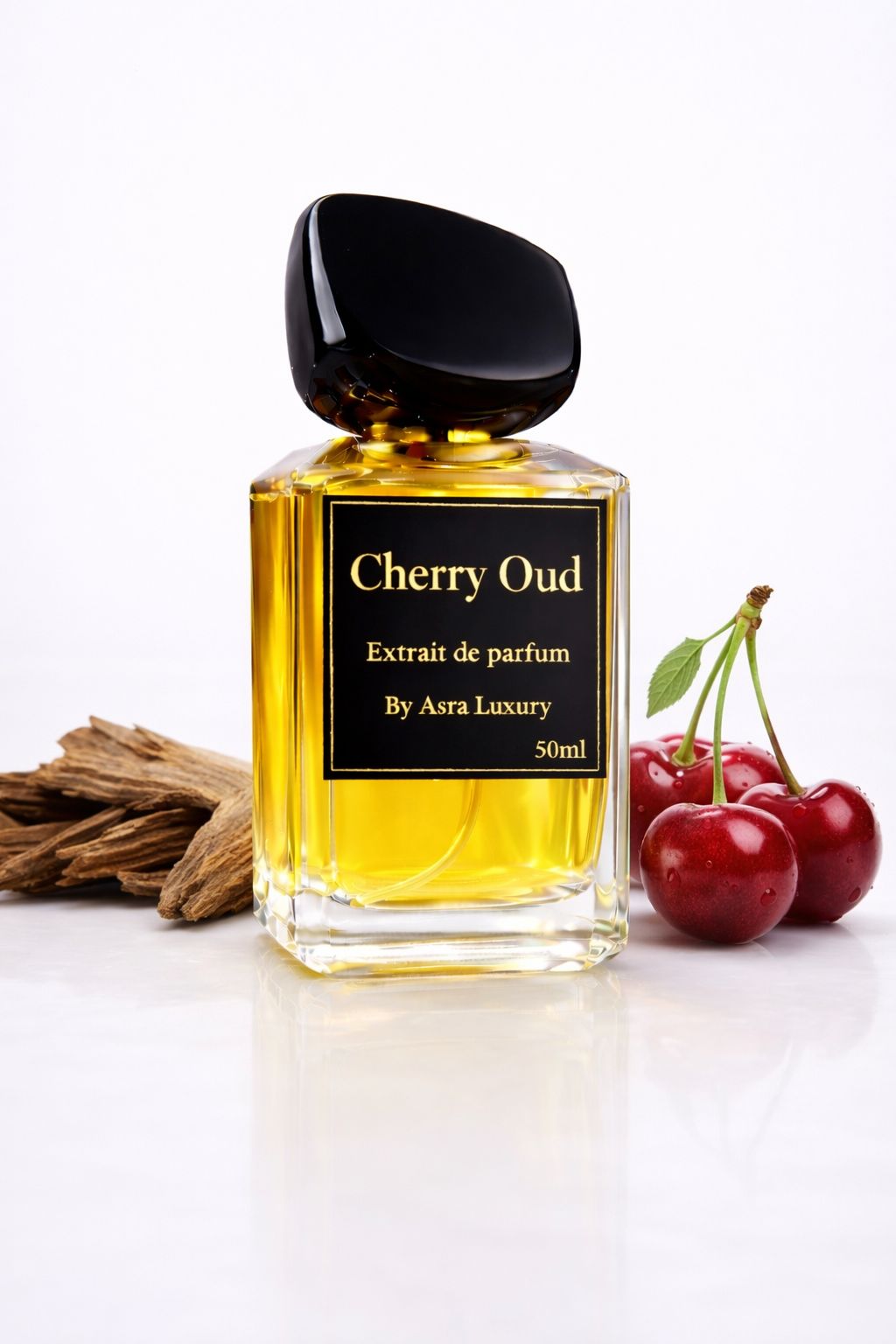 Cherry Oud - Extrait de Parfum