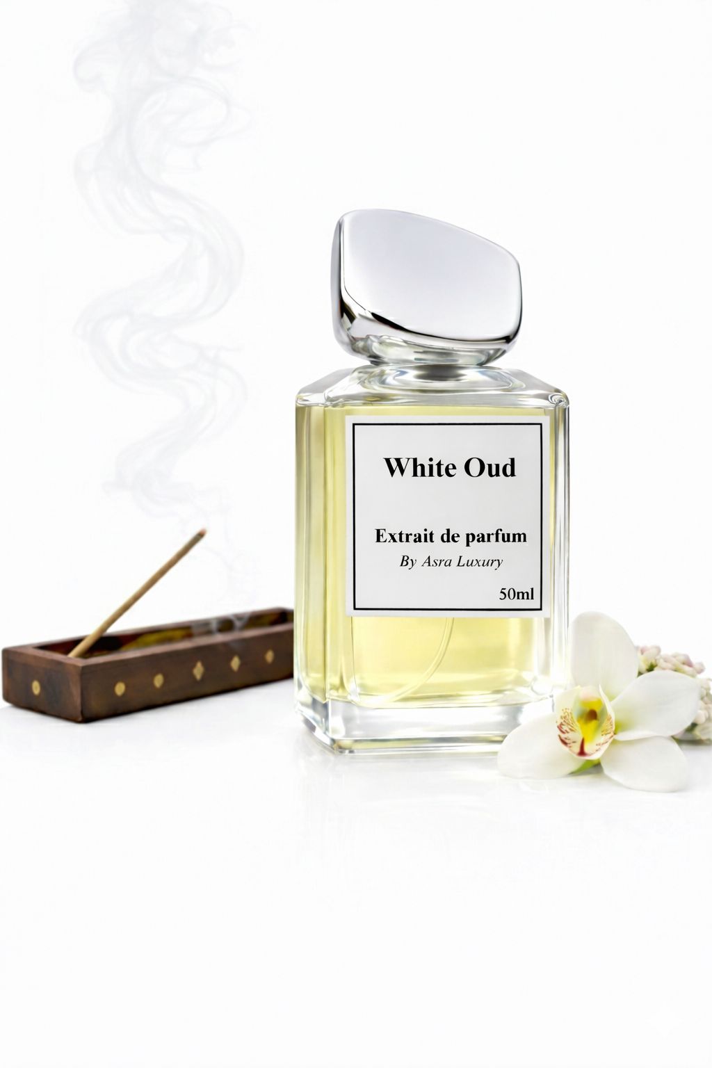 White Oud - Extrait de Parfum