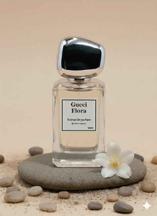 Asra Luxury Extrait de Parfum