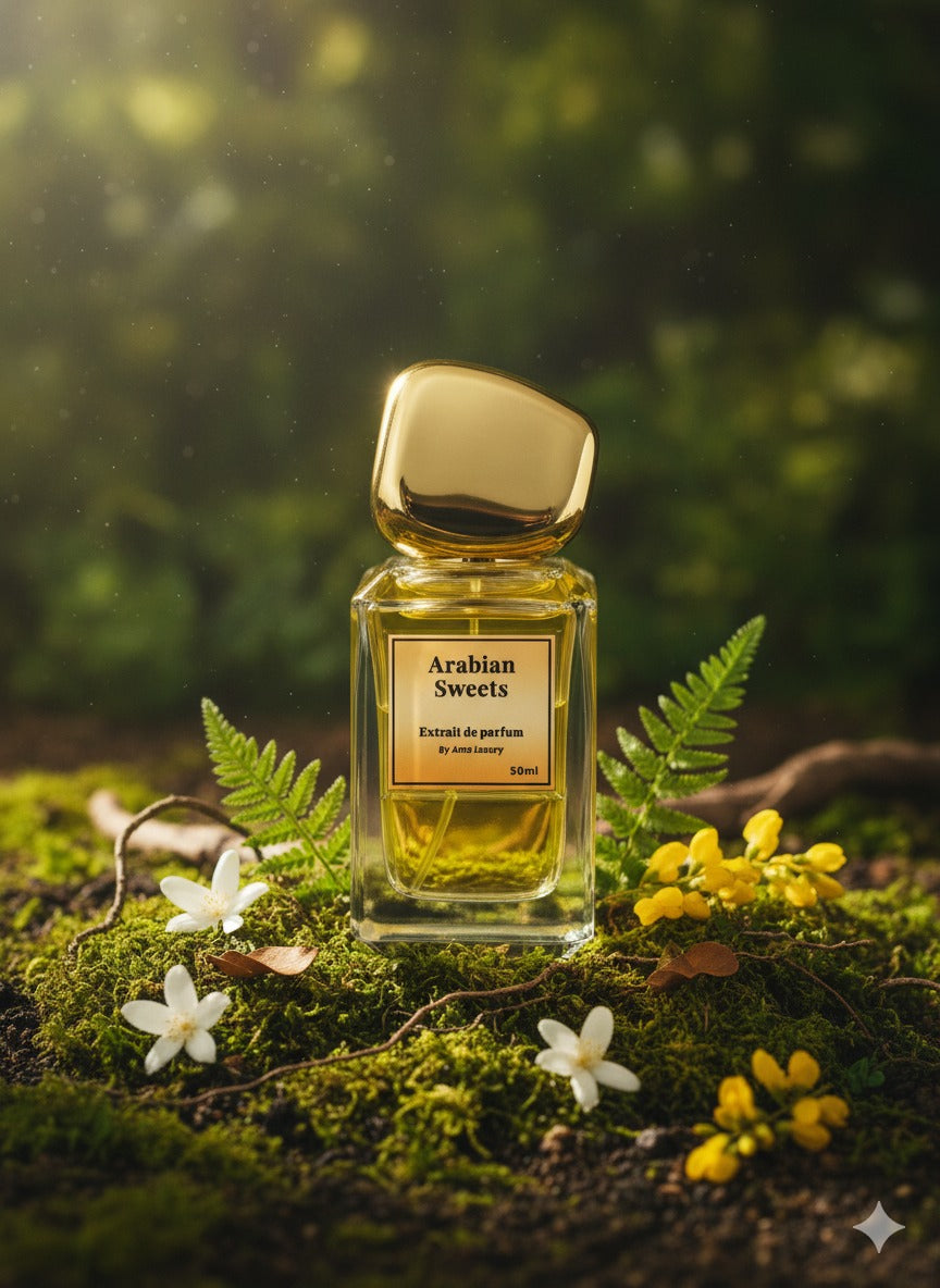 Asra Luxury Extrait de Parfum – Inspired by Baccarat rough