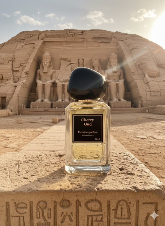 Asra Luxury Extrait de Parfum – Inspired by  Cherry Oud