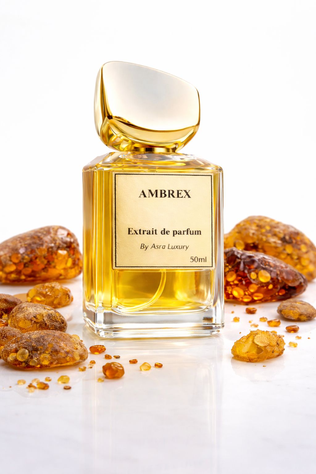 Ambrex – Extrait de Parfum