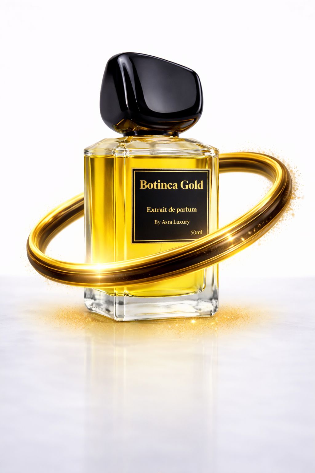 Bontinca Gold -  Extrait de Parfum