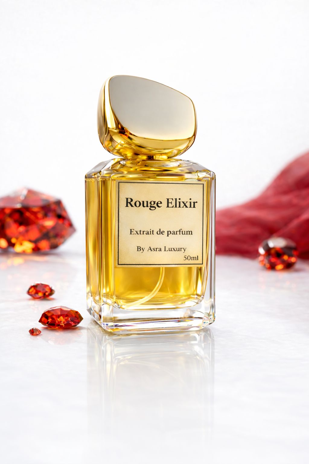 Rouge Elixir - Extrait de Parfum