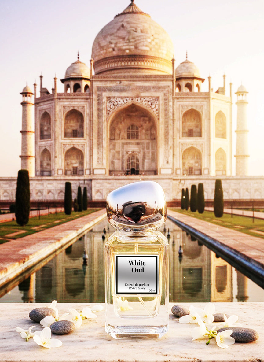 Asra Luxury Extrait de Parfum – Inspired by white Oud