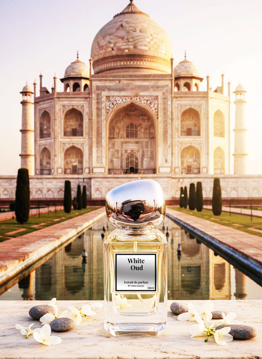Asra Luxury Extrait de Parfum – Inspired by white Oud